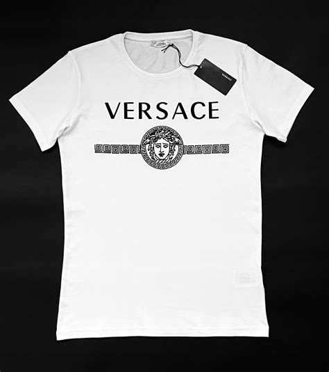 koszulka meska versace|Versace Męska Koszulka .